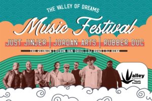 The ultimate music festival set against the stunning backdrop of the Baakens Valley