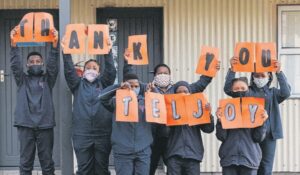 Donation enables Walmer kids to attend class online