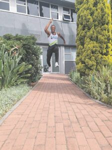 Jumping to higher heights