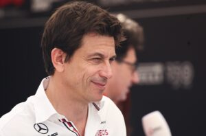 F1 Bombshell: Wolff in sheep’s clothing
