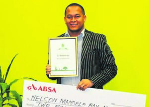 NMBM named third greenest municipality