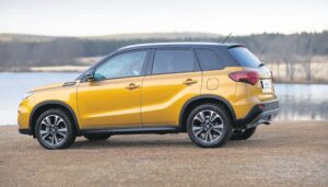 Boosterjet vooma for Suzuki Vitara and Swift Sport