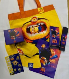COMPETITION | Despicable Me 4 hampers up for grabs