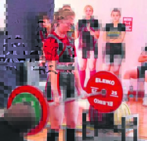 Alleged fraud hampers powerlifting champion’s overseas opportunity
