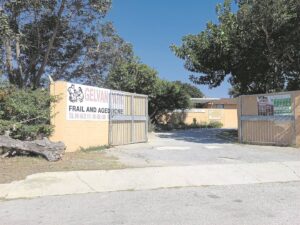 ‘Unsustainable’ frail home struggles to keep doors open
