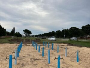 Taps stolen at brand new water collection point dubbed as ‘fake news’