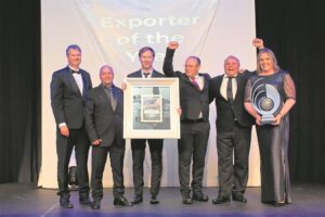 S4 pulls off a hat-trick as 2023 Exporter of the Year