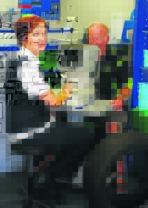 All eyes on Retina SA fundraising event