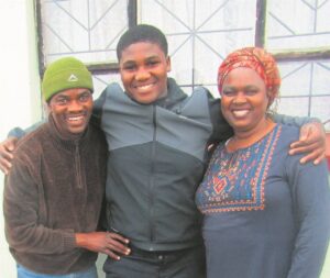 School rugby player is hopefully heading to Ireland