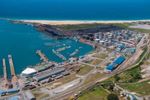 Milestone reached on tank farm operations