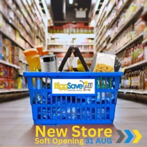 SPONSORED | Celebrate Grand Opening of second BiggSave Grocery Outlet in Gqeberha