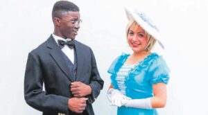 Farcical comedy at Woodridge