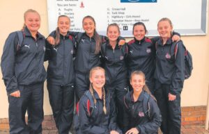 Framesby netbalspelers dring deur na SA Skole