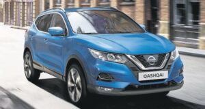 We test drive Nissan’s city slicker Qashqai