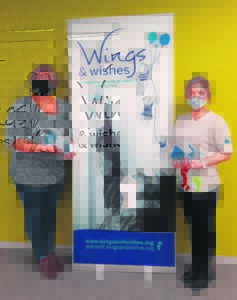 NGOs receive PPE donations