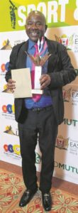 Top performers shine at Achievers’ Awards