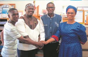 Vulumzi Secondary matrics achieve astounding results