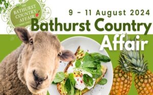 Bathurst Country Affair Launches Tomorrow with Culinary Delights, Wine, Music, Theatrical Performances!