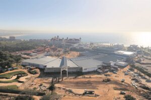 Boardwalk Mall is ready to open on September 22