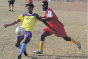 Young Romans earn three points