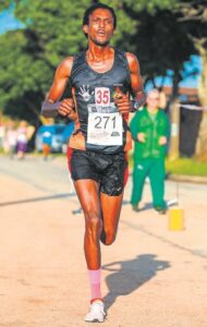 Athletes prepare for 1City Marathon