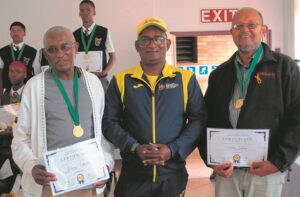 Outstanding athletes awarded