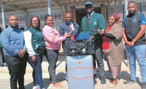 Olwam Soya joins Mzwandile Mali XV in UK