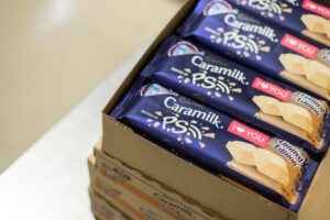 ‘Martians’ discover four limited edition Cadbury slabs