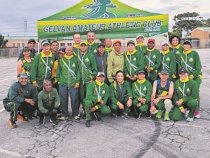 Gelvan Athletic Club celebrates 30 years