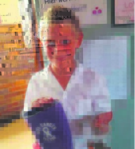 Leerders gaan voluit vir Cansa