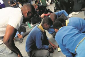 Coding momentum continues to grow