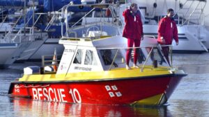 WATCH: NSRI issues safety alert for spring tides as boats capsize