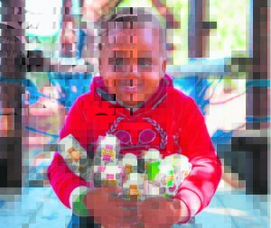 Special focus on health, wellness for families