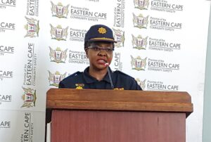 Alarming high crime rate in the Eastern Cape