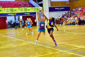 Madibaz men, women shine at bumper netball tournament