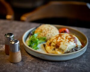 RECIPE | Pete Moore’s potato cheese pie