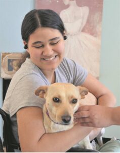 Teen with rare condition in pain ‘worse than childbirth’