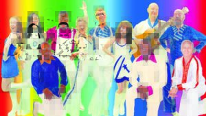 Centrestage proudly presents Absolutely Abba