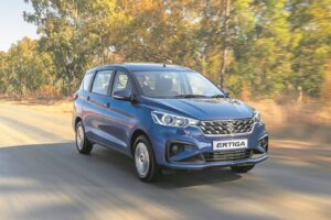 All in for less – the upgraded Suzuki Ertiga