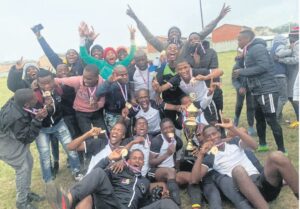 Real Madrid FC win Walmer Mini-Soccer Tournament