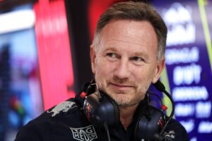 The story about Christian Horner