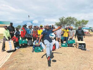 SRAC invests in ‘Mecca of sport’