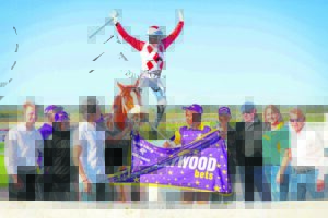 IN THE SADDLE | Fairview track sees fierce competition this season