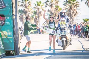 Elite 50km race opens to age groupers