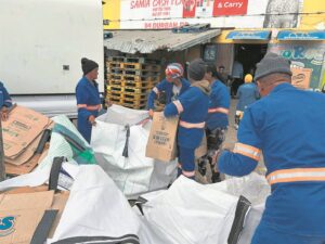 Korsten recycling project yielding positive results