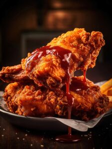 RECIPE | Hayley’s deep-fried pork (or chicken) cubes