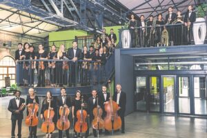 NMU orchestras team up