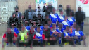 Foreign nationals organise tournament for clubs