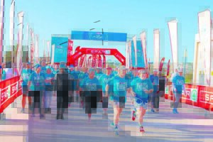 All roads lead to beachfront for 29th Women’s Challenge