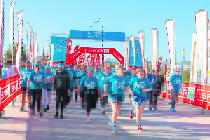 All roads lead to beachfront for 29th Women’s Challenge